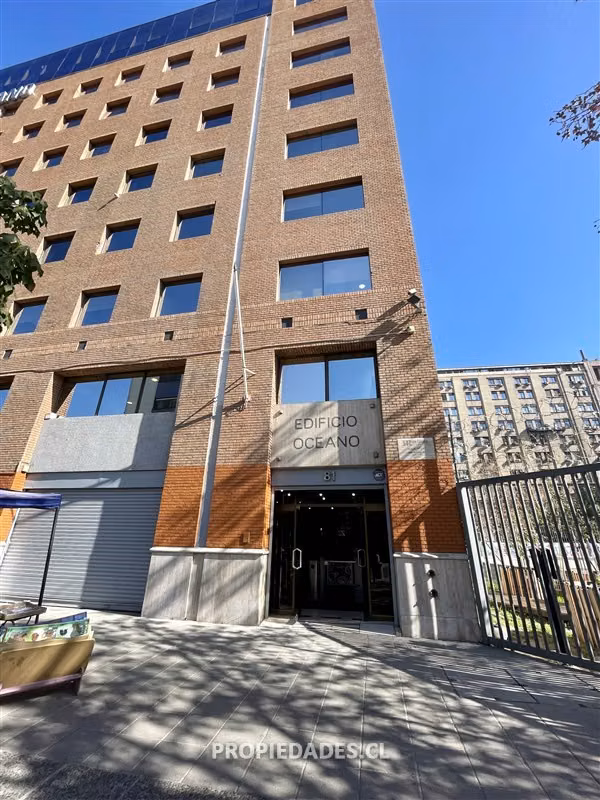 Oficina en arriendo en Santiago centro
