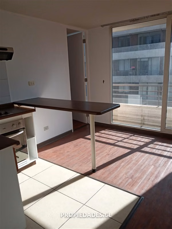 INVERSIONISTAS: Departamento en venta de 1 dorm. en Santiago