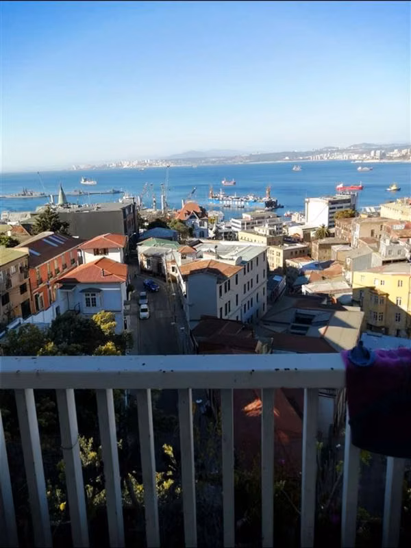 Casa en venta en Valparaíso