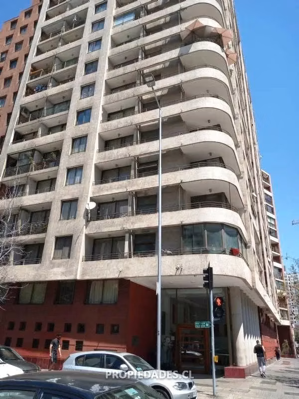 Departamento en Venta en Santiago