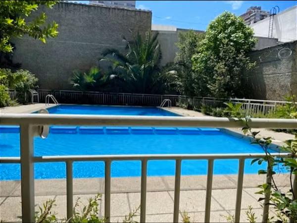 Departamento en venta de 2 dorm. en Santiago