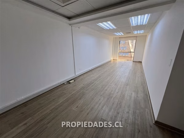 Oficina en arriendo en Providencia