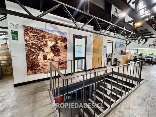 Oficina en arriendo en Las Condes
