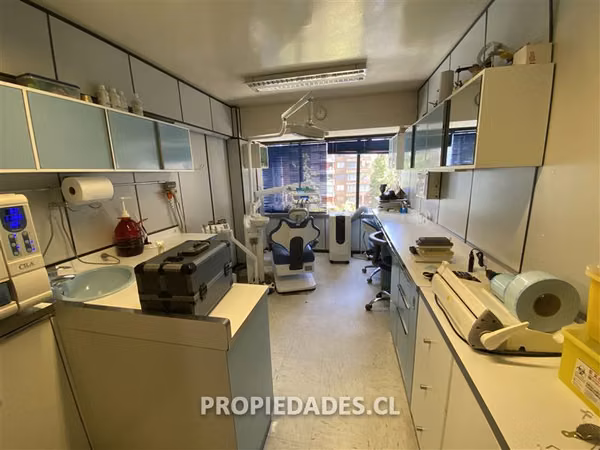 Oficina en venta en Las Condes