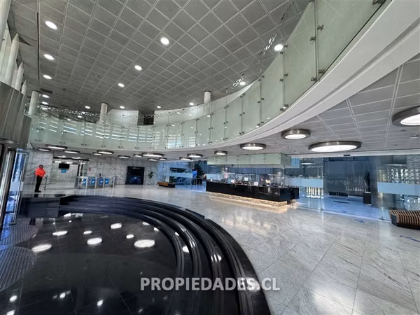Oficina en arriendo en Providencia