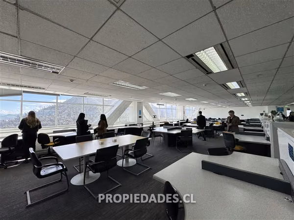 Oficina en arriendo en Providencia
