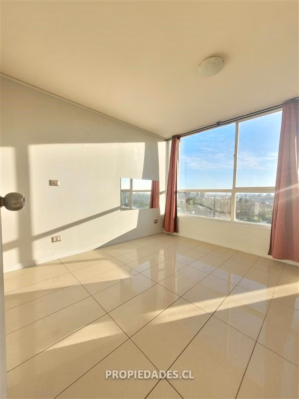 Departamento en venta de 1 dorm. en Santiago