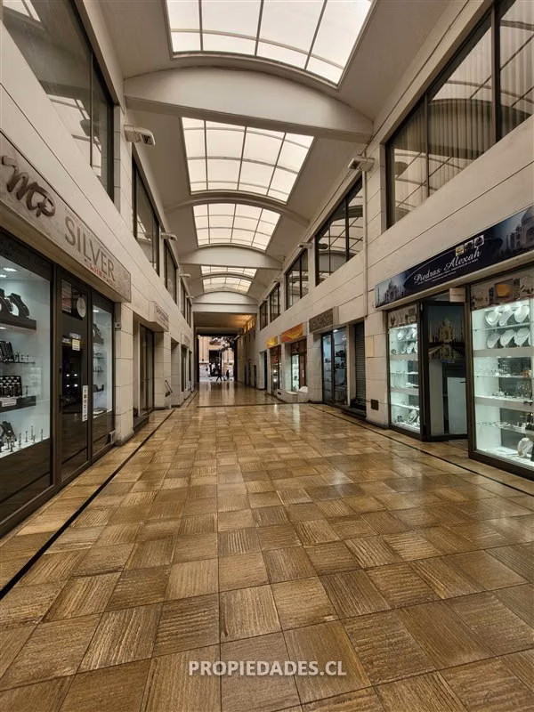Local Comercial en arriendo en Santiago