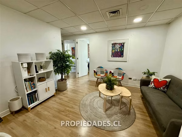 Oficina en venta en Estoril - Las Condes
