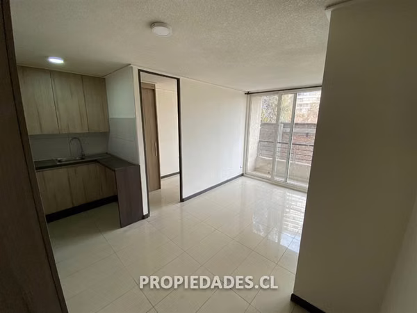 Departamento en venta de 2 dorm. en Independencia