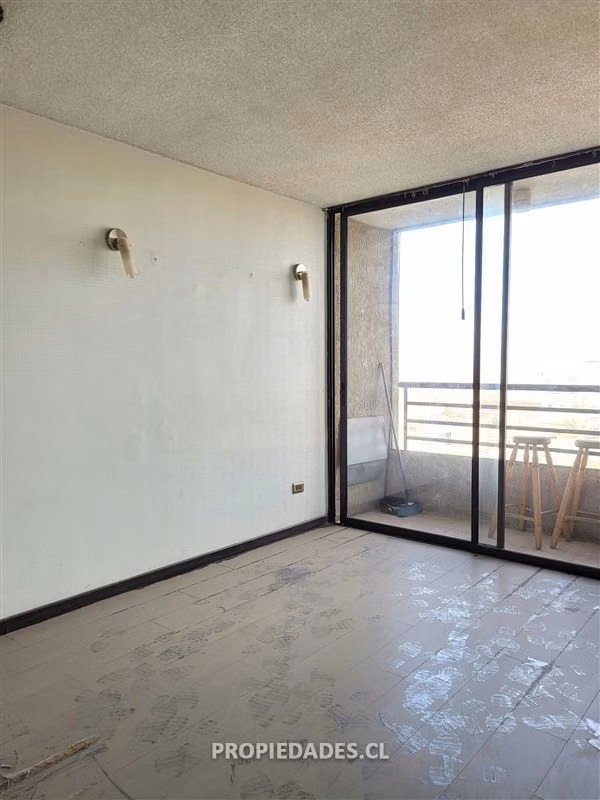 Departamento en venta de 2 dorm. - 1 estac. en Portugal 801