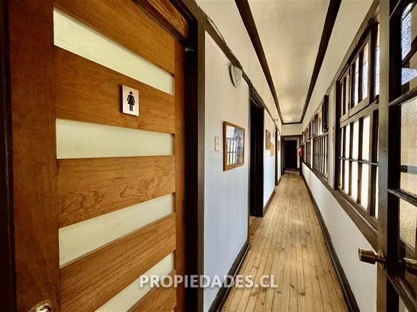 Amplia propiedad en venta Providencia