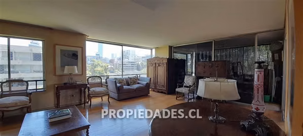 Departamento en venta de 2 dorm. en Providencia