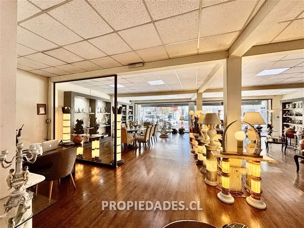 Local Comercial en venta en Santiago