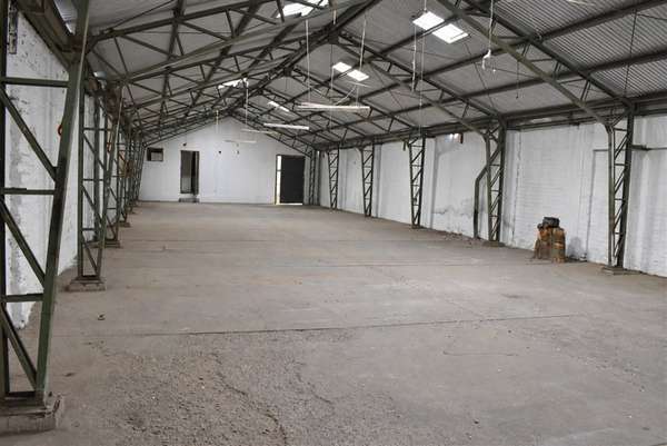 Bodega en arriendo en Santiago