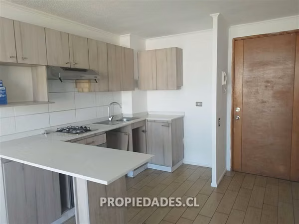 Departamento en venta de 2 dorm. en San Miguel