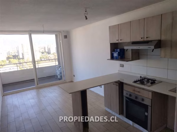 Departamento en venta de 2 dorm. en San Miguel