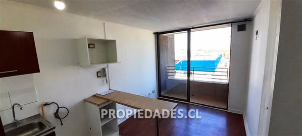 Departamento en venta de 1 dorm. en Independencia