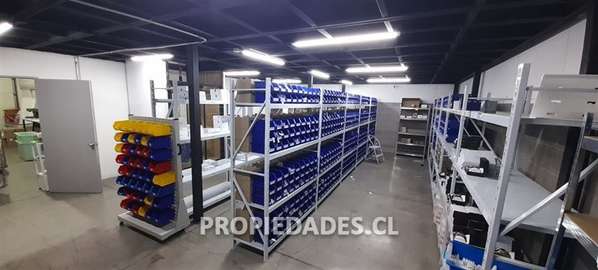 Bodega en venta en Renca