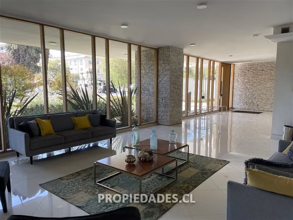 Departamento en venta de 2 dorm. en Providencia