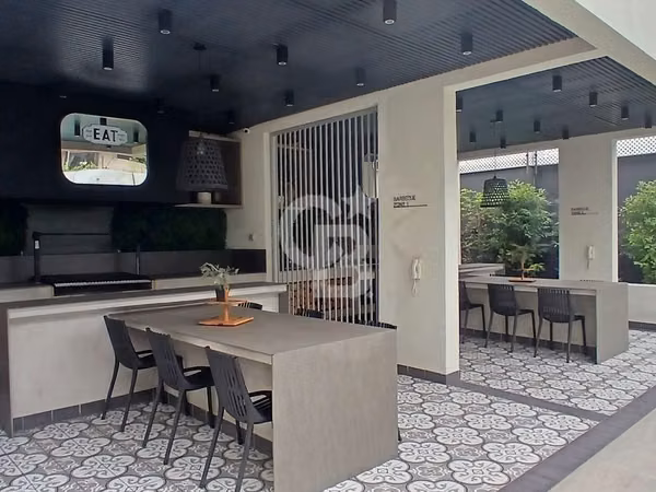 Exclusivo Sin comisión! 3 dormitorios con Patio en Ñuñoa