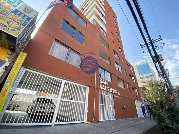 Depto 2 habitaciones en venta, sector Av. Brasil