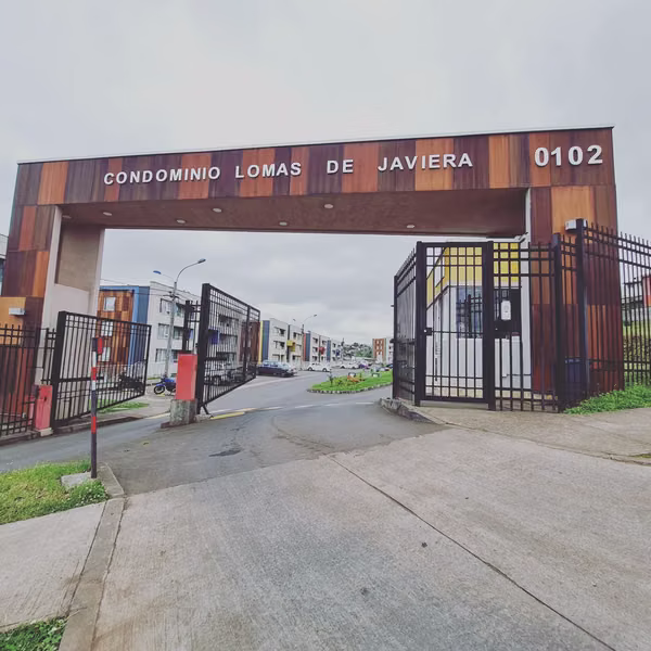 VENDE departamento en Lomas de Javiera, Temuco