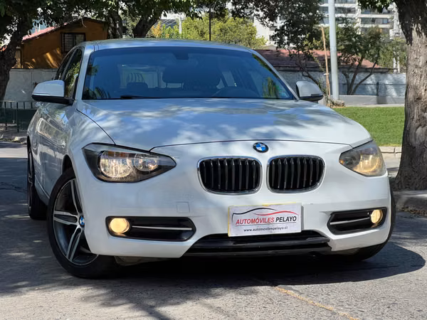 2014 BMW 114I 1.6 SPORT