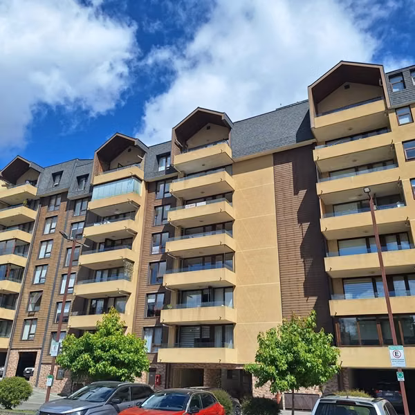 SE VENDE EXCELENTE DEPARTAMENTO EN CONDOMIO, CUIDAD DE VILLARRICA.