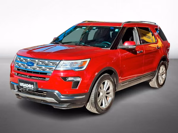FORD EXPLORER 2019