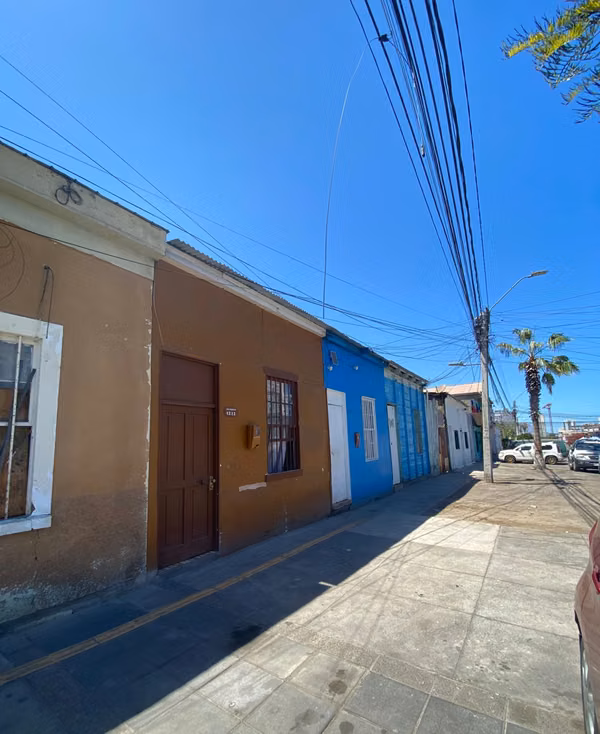 VENDO TERRENO IQUIQUE