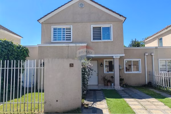 Casa en venta peñaflor miraflores full equipada