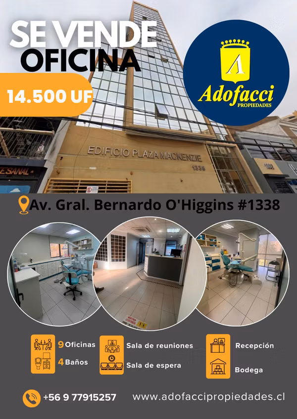 Oficina Avenida Brasil