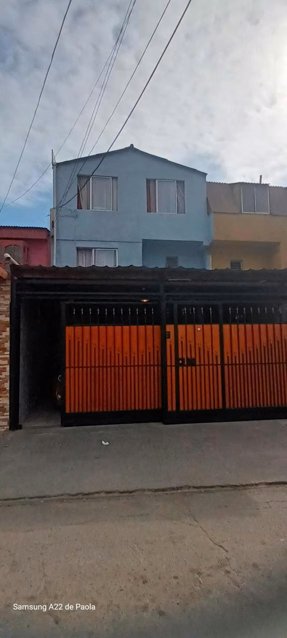 Casa Ubicada en Pje Neón Peñablanca Antofagasta (sector Norte) regularizada
