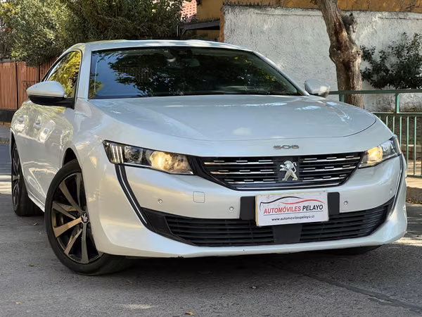 2020 Peugeot 508 BLUE HDI 180 2.0 AUT
