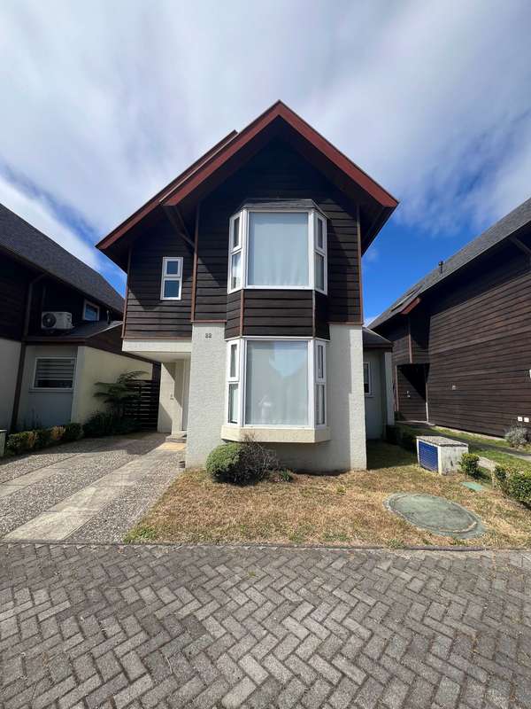 Casa Amplia y Luminosa en Torobayo, Valdivia (150956)