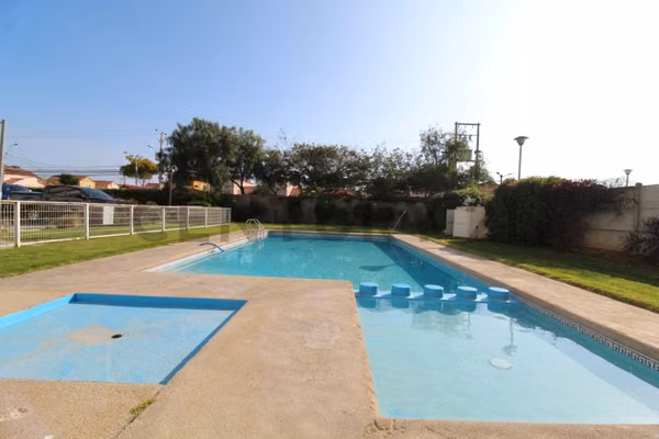 Arriendo departamento sector Puertas del Mar, La Serena