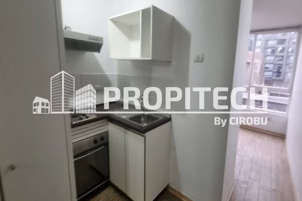 Arriendo Studio Piso 5, Promo 150.000, E Central