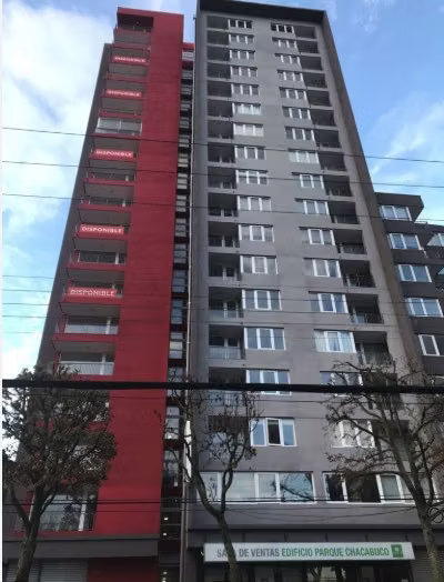 ARRIENDO DEPTO AMOBLADO 1 dorm 1 baño a pasos Parque Ecuador