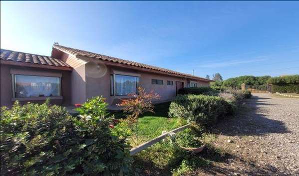 PARCELA CON CASA, RECEPCION FINAL, TALAGANTE, COND