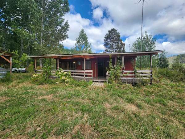 Acogedora Casa 2D 1B con Gran terreno 4000 m2 (151051)