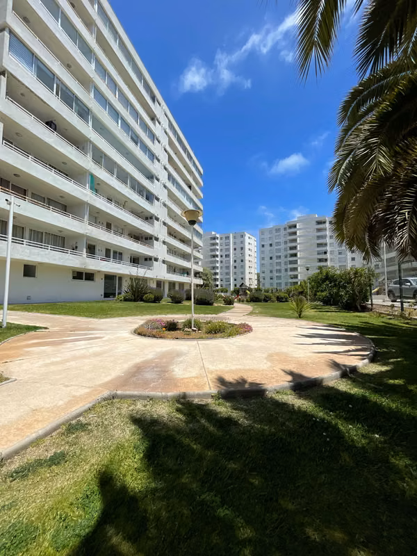 ARRIENDO MARZO DICIEMBRE AVENIDA DEL MAR (150418)