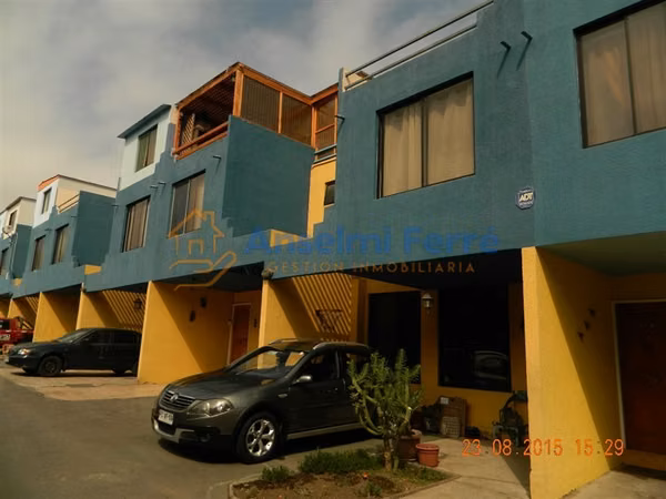 Casa en venta de 4 dorm. en Antofagasta