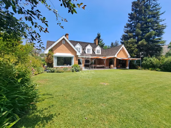 La Dehesa, hermosa casa venta  Montecarmelo