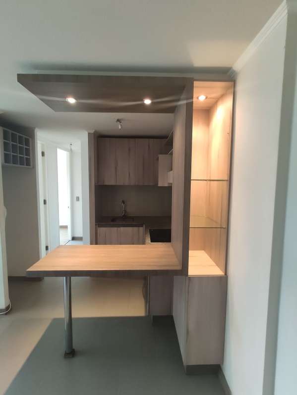 Venta Depto. 2D/1B + Bod - Independencia