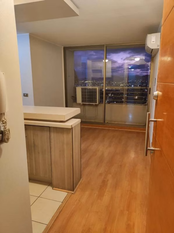 EN VENTA DEPTO 1D+1B+ESTACIONAMIENTO | PARQUE ALMA