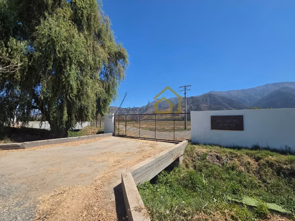 Venta de Parcelas Proyecto Los Cuatro Vientos