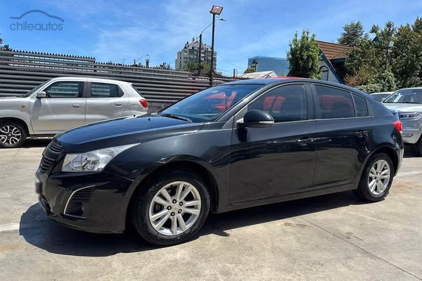 Chevrolet Cruze 1.8 LS