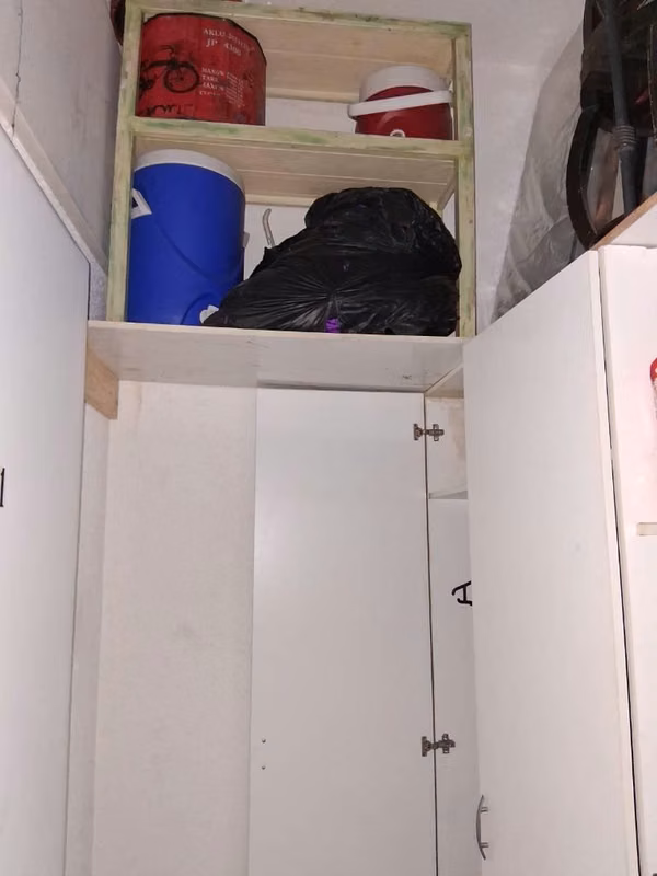 Bodega 3mts2 en edificio residencial metro Pedro de Valdivia
