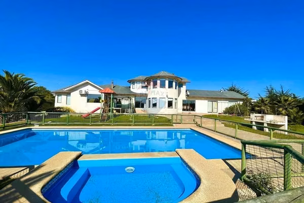 Parcela en parque santa maría de algarrobo
